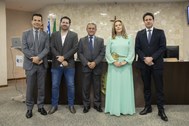 TRE-GO Gabinete de Gestão de Metas realiza reunião com juízes eleitorais