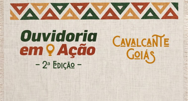 TRE-GO leva projeto “Ouvidoria em Ação” à Comunidade Kalunga em Cavalcante