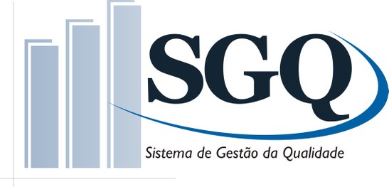 Logo do Sistema de Gestão da Qualidade do TRE-GO 