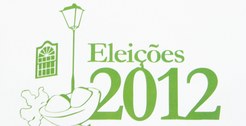 TRE-GO Logomarca Eleições 2012