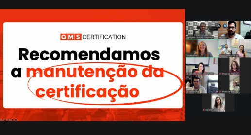 TRE-GO mantém certificação internacional em compliance após nova auditoria