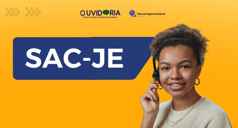 TRE-GO passa a utilizar novo Sistema Nacional de Ouvidorias Eleitorais (SAC-JE)
