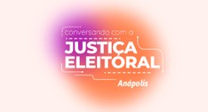 TRE-GO Programa Conversando com a Justiça Eleitoral