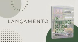 TRE-GO promove lançamento de edição atualizada do livro “Os Inquilinos da Casa Verde”