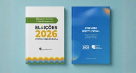 TRE-GO publica manuais para orientar comunicação e combate à desinformação nas Eleições 2026