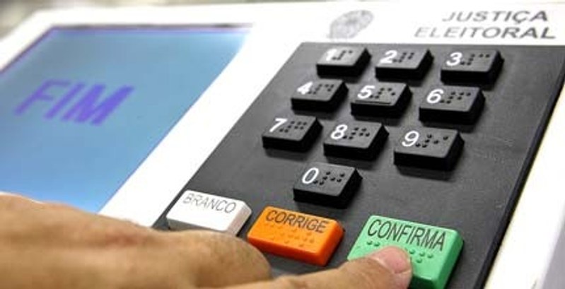 TRE-GO realiza eleição suplementar em Goiatuba TRE-GO realiza eleição suplementar em Goiatuba