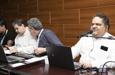 TRE-GO realiza Encontro de Avaliação das Eleições 2022 - 12