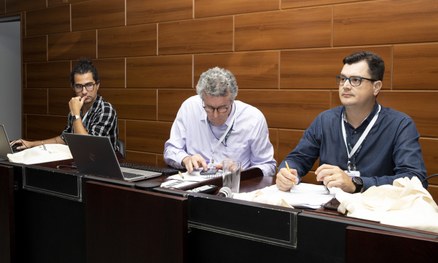 TRE-GO realiza Encontro de Avaliação das Eleições 2022 - 13