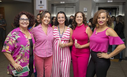 TRE-GO realiza evento em comemoração ao Dia Internacional da Mulher