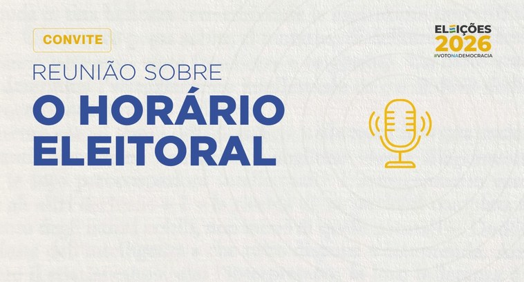 Imagem com fundo claro texturizado contendo, no canto superior esquerdo, a palavra "CONVITE" den...