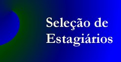 Seleção de Estagiários