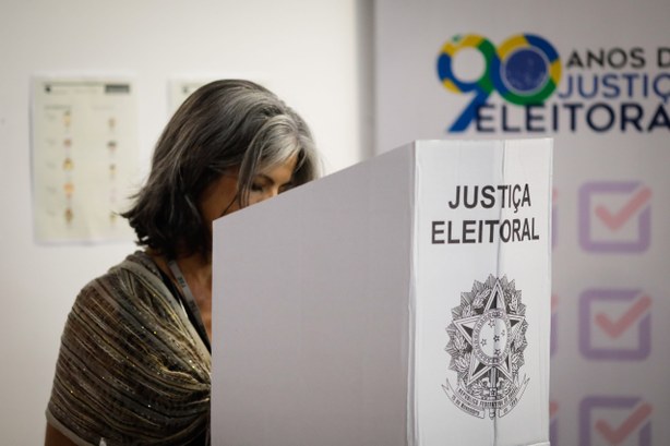 TRE-GO Voto Feminino TRE-GO Voto Feminino