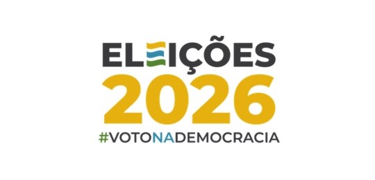TRE-PE - Logotipo das Eleições 2026