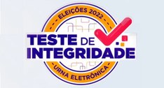 TRE-RS: Teste de Integridade Logo