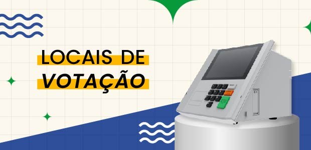 Como consultar o local de votação para as eleições municipais de 2024