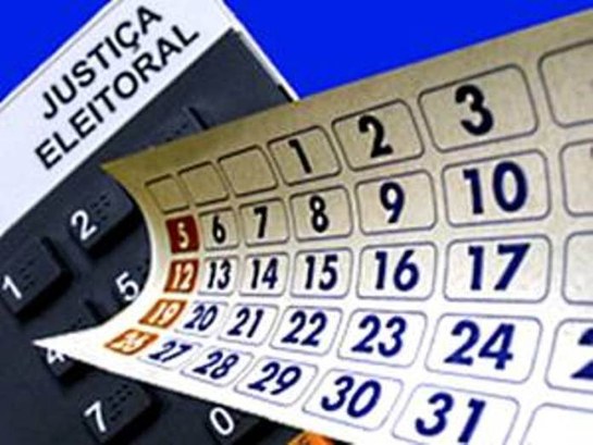 TSE publica calendário das eleições 2016