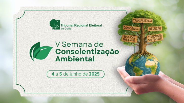 V Semana de Conscientização Ambiental