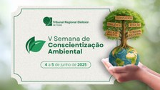 V Semana de Conscientização Ambiental